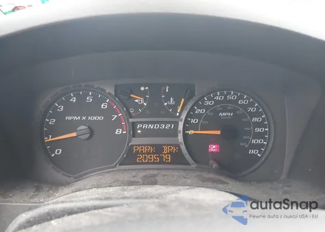 2004 Chevrolet Colorado из США, поврежденный, VIN 1GCDT196448134684